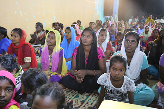 The Vellore Mega Prayer was held at Shalom Grounds, Pernambut, Vellore on 8th March 2016. Multitudes thronged the meeting to experience the touch of God.